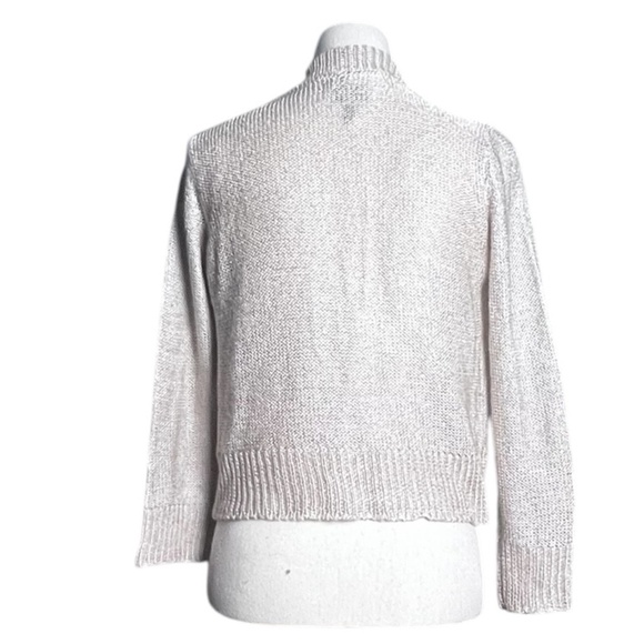 Rabbit Rabbit Rabbit Designs Open Front Knit Cardigan – Size S Pre-owned - Picture 3 of 7